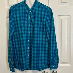 J crew men’s casual shirt